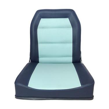 Imagem de Cadeira Almofadada para Barco de Alumínio ou Lancha (TAMANHO ESPECIAL)
