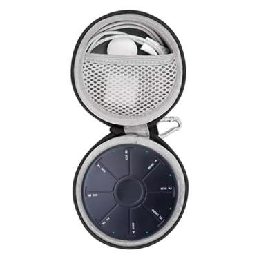 Imagem de AJFHKJ Estojo Rígido Para Transporte Compatível Com Artiphon Orba 2/Orba E Cabo De Carregamento Usb, Organizador Compacto Portátil Múltiplos Instrumentos Eletrônicos Fivela - Inclui Apenas