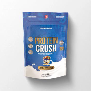 Imagem de Whey Protein Crush 900g Vitamina de Frutas Under Labz