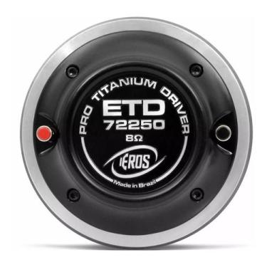 Imagem de Driver Ti Eros 72250 Titanium 125W 8 Ohms