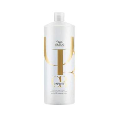 Imagem de Wella Oil Reflections Shampoo 1000ml - Wella profissional