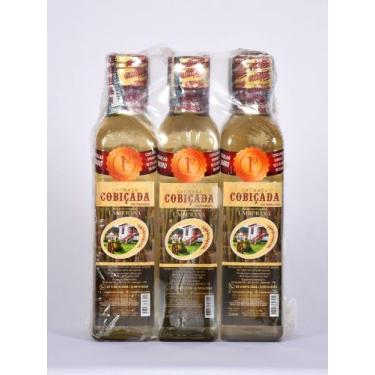 Imagem de Cachaça cobiçada Umburana - 250ml  pc06 - Cobiçada da Paraíba