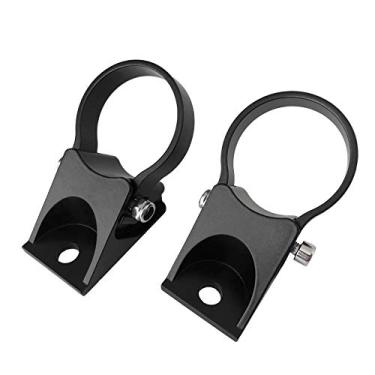 Imagem de MOTLTECH Suporte de montagem de 3,17 cm para barra de luz LED off-road, adequado para quadriciclo UTV Can Am Maverick X3 Polaris RZR XP Side by Side e mais