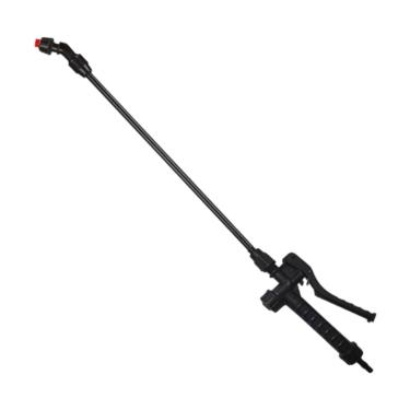 Imagem de Ioensy Pulverizador manual, pulverizador de irrigação, atomização portátil, acessório de pulverização portátil para irrigação de gramados agrícolas