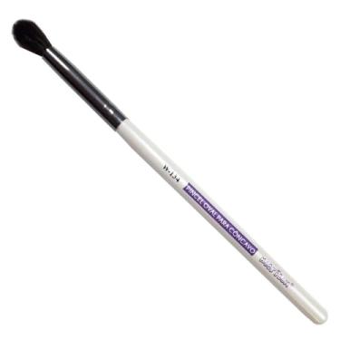 Imagem de Pincel Profissional Oval para Maquiagem Côncavo Macrilan