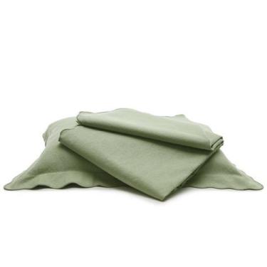Imagem de Colcha Capela Chá Verde - Tognato, super solteiro