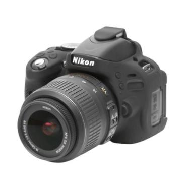 Imagem de Capa de Silicone para Nikon D5100 - Discovered