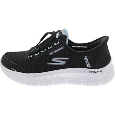 Imagem de Skechers Tênis feminino Go Walk Flex, Preto, 38