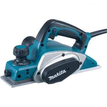 Imagem de Plaina Eletrica Makita 620Wx220V. 82Mm - Kp0800, 220V