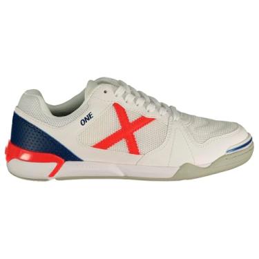 Imagem de Munich Tênis infantil unissex One 71, Branco, 38 EU