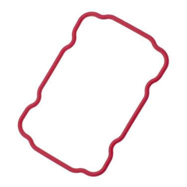 Imagem de MacMaxe Junta de caldeira para Gaggia, Saeco – Vedação de silicone vermelha – Compatível com máquinas de café expresso Vienna, Trevi, Via Roma, Spidem – Número de peça 996530015957, 145854259