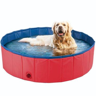 Imagem de Piscina Para Pets 80x20cm Meu Pet