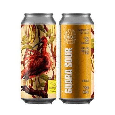Imagem de Cerveja Dogma Guara Sour Lata 473ml