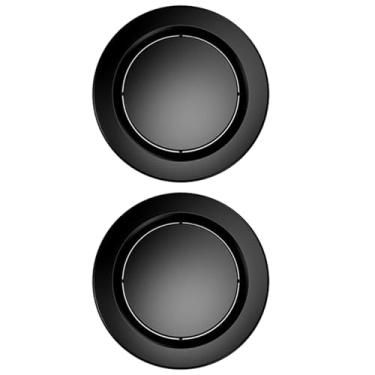 Imagem de Tampa do defletor de ventilação para carro - decoração de interiores defletor de ar condicionado | Prevenção de direto suave para adultos uso familiar em veículos Sedan SUV