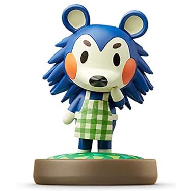 Imagem de Nintendo amiibo Kinuyo (série Animal Crossing)