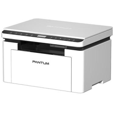 Imagem de Impressora Multifuncional Laser Pantum BM2300NW Wi-Fi, Bluetooth, Dupl