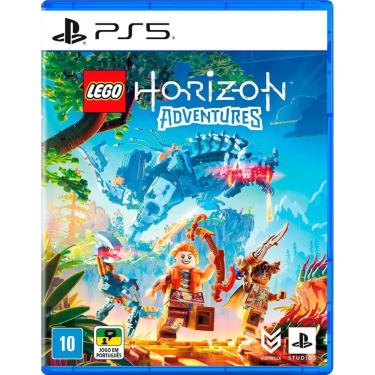 Imagem de Game: Lego Horizon Adventures Standard - PS5