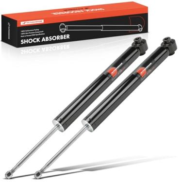 Imagem de A-Premium Substituição de amortecedor para Land Rover Discovery 2017-2021, 3,0L, traseira esquerda e direita, um conjunto de 2