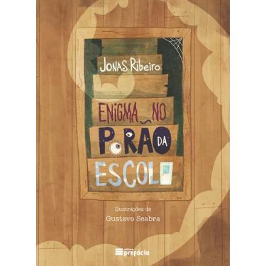 Imagem de Enigma no porão da escola - Prefácio Editora