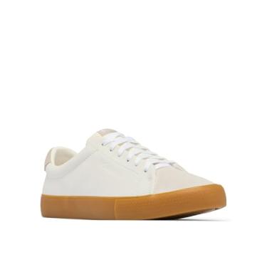 Imagem de Columbia Bonehead Lea Tênis feminino de caminhada, Sal marinho/cinza-acastanhado macio, 35