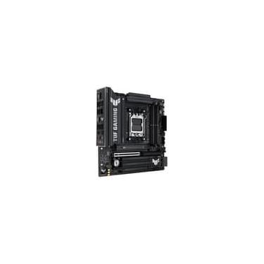 Imagem de Placa Mãe ASUS TUF B850M-PLUS WIFI, AMD AM5 , m-ATX, DDR5, Wi-fi 6e, Preto - TUF GAMING B850M-PLUS WIFI