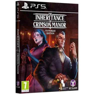Imagem de The Inheritance of Crimson Manor - Victorian Edition (PlayStation 5 PS5) Game