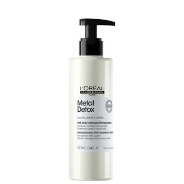 Imagem de L`Oréal Professionnel Metal Detox - Pré-Shampoo 250ml