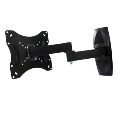Imagem de Suporte Articulado Para Tv 10-60 Ba37 Preto Bedinsat