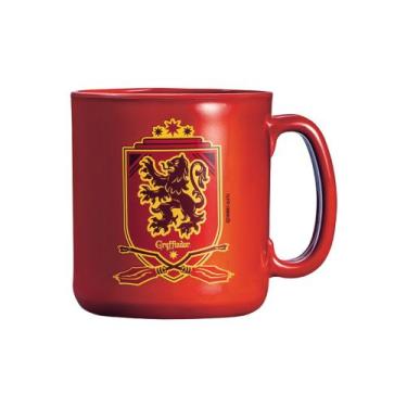 Imagem de Caneca Grifinoria Harry Potter 400ML  Mais vendida  Lançamento  Edição