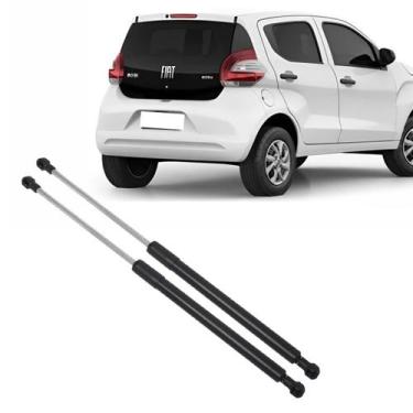 Imagem de Par Amortecedor Tampa Traseira Porta Malas Mobi 2016 à 2025 Cinoy Yn-A