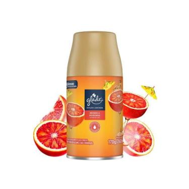 Imagem de Odorizador de Ambiente Noronha Glade Automatic Frasco 260ml Refil