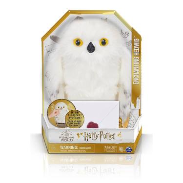 Imagem de Harry Potter - Coruja Hedwiges