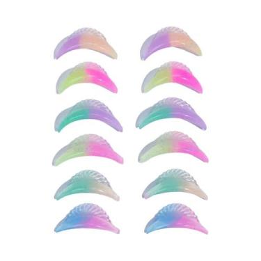 Imagem de Curvador De Cílios Paris C Curl Com Almofadas Para Elevação De Cílios 