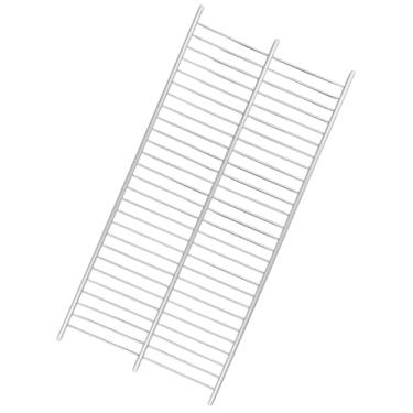 Imagem de W10838313 Prateleira vertical de arame para freezer adequada para Whirlpool WZF34X16DW WZF34X18DW GAFZ30FDGB, substitui W10837264 W10581579