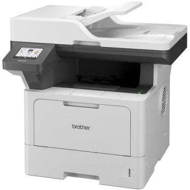 Imagem de Brother DCP-L5662DN Multifuncional Laser Mono Duplex Rede 110V