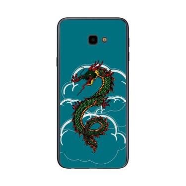 Imagem de Capa Adesivo Skin365 Verso Para Samsung Galaxy J4 Plus - KawaSkin