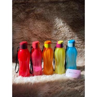 Imagem de Tupperware Eco Garrafa De Água 500ml - cor sortida - tuppeware