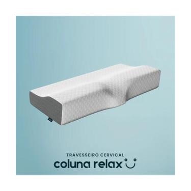 Imagem de Travesseiro Cervical Coluna Relax - I WANNA SLEEP
