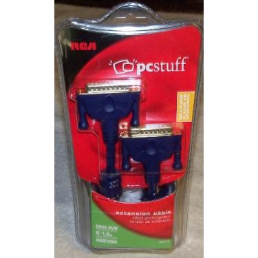 Imagem de RCA Cabo de extensão PC1112 IEEE 1284