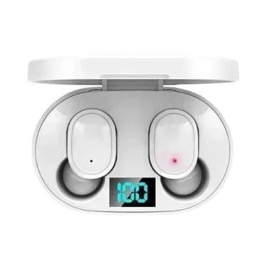 Imagem de Fones De Ouvido Bluetooth Sem Fio Com Cancelamento De Ruído TWS Com Mi
