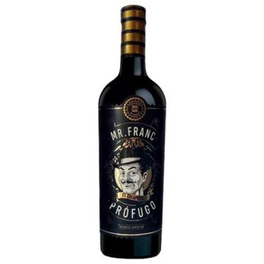 Imagem de Vinho Tinto El Escapista Mr. Franc  Cabernet Franc Elegante, Intenso e