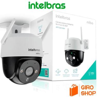 Imagem de Câmera de Vídeo Wi-Fi Full HD iM7+ - Intelbras