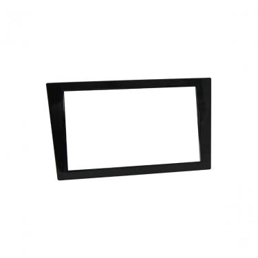 Imagem de Moldura 2 Din Fiamon Gm Vectra Gt- Meriva- Corsa-...