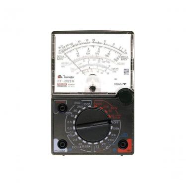 Imagem de Multimetro Analogico Minipa Et-2022b Ac - Dc Ate 1.000v