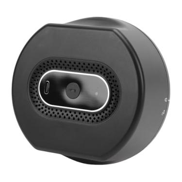 Imagem de HURRISE Kit de Fumante de Uísque Elétrico, Kit de Fumante de Cocktail de Moda Antiga 6 Sabores Chips de Madeira de 3 Segundos Presentes de Ignição para Homens Papai Marido Amantes de