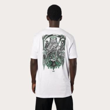 Imagem de Camiseta Regular MCD Cavaleiro Morte Foice, G