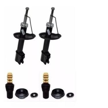 Imagem de Amortecedor + Kit Batente Logan Diant.  2008 Até 2013  1.6