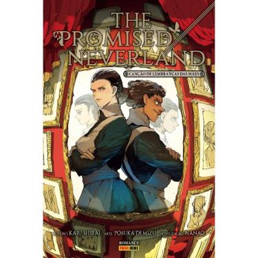 Imagem de Promised Neverland: Canção De Lembranças Das Mães 01