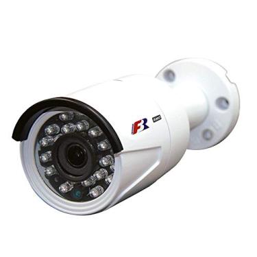 Imagem de Camera de Segurança Bullet Full Hd 4 em 1, Focusbras, MBF-2M, Branca