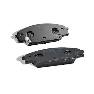 Imagem de Pastilha Freio Dianteiro Cobreq N1461, Compatível com Honda New Civic 2.0 16v SI ano 2007 em diante.